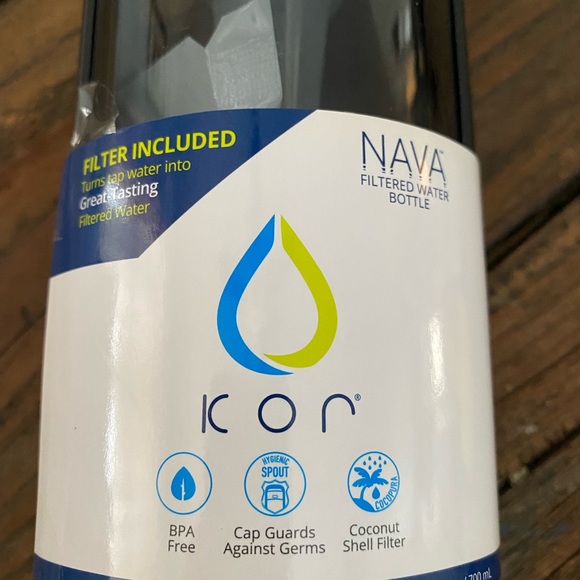Kor Nava Filtered Bottle Water - Picture 4 of 6